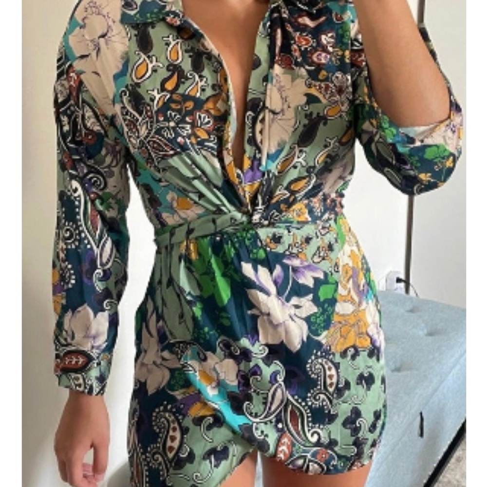 Zara Dress